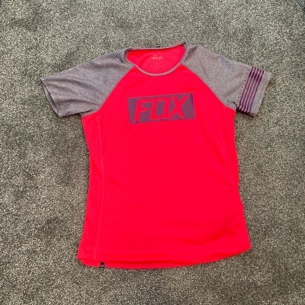 Fox Racing Short Sleeve Jersey - Picture 16 of 16